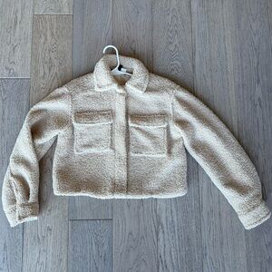 Teddy jacket